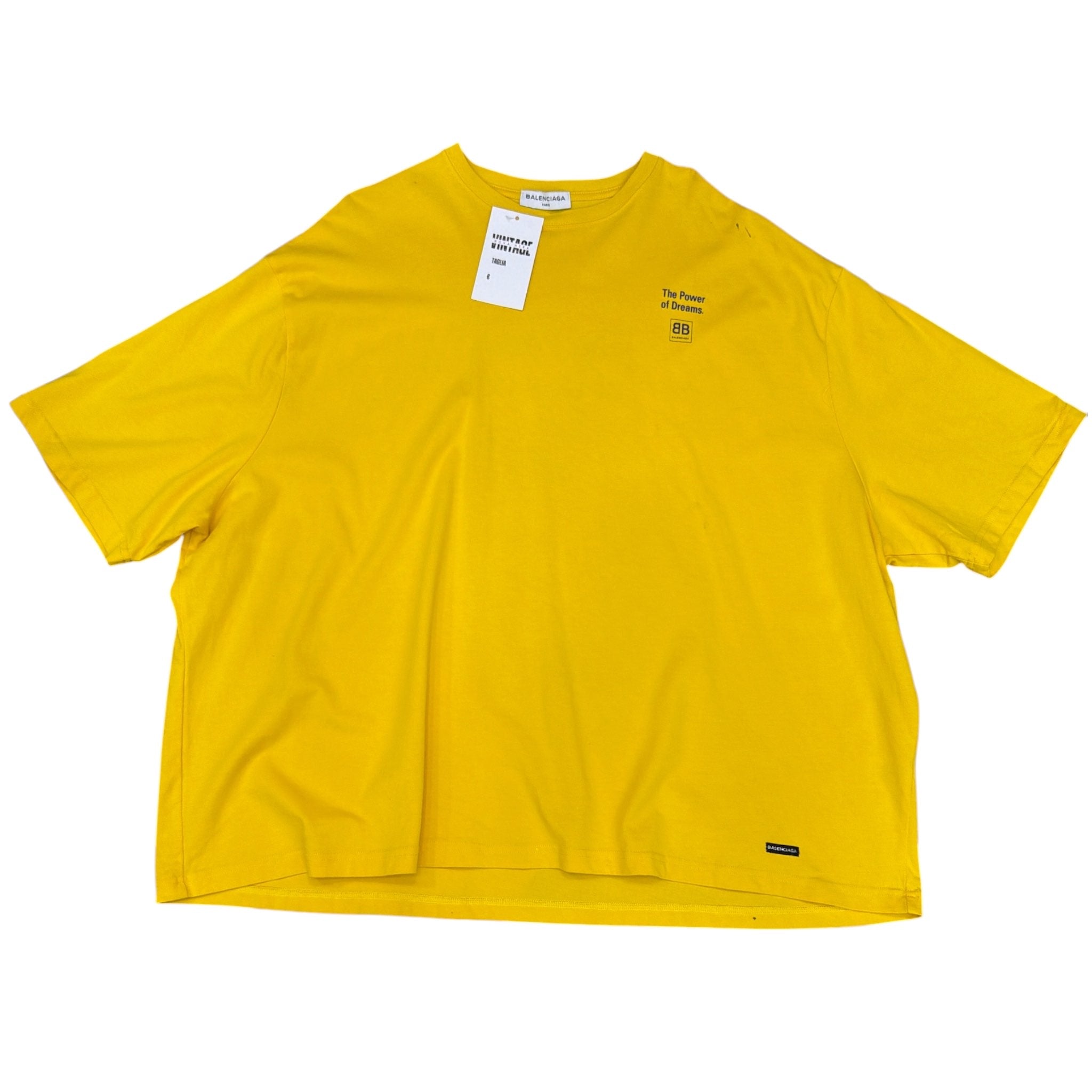 T-Shirt e Polo balenciaga